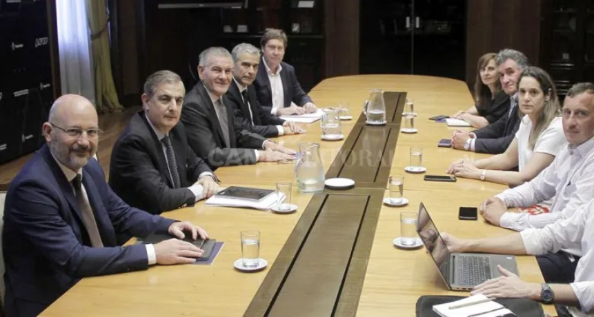  Federación Agraria gestionó ante AFIP la exención del anticipo de ganancias