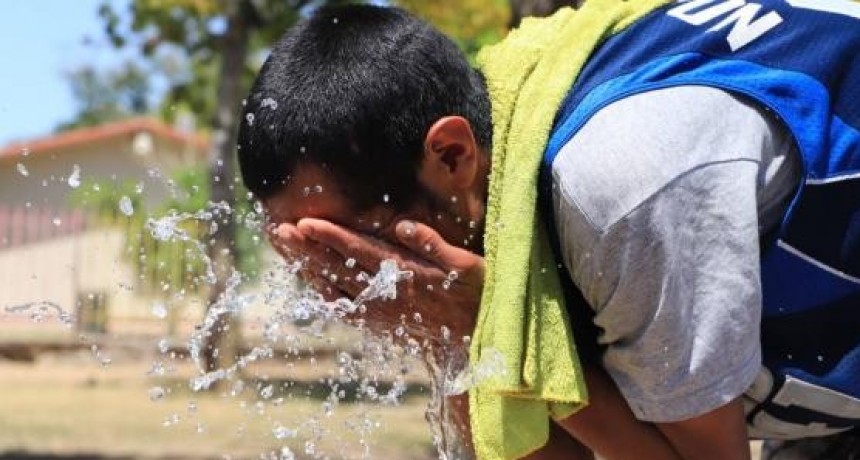 Alerta por una ola de calor agobiante en la región: estiman temperaturas superiores a los 40º