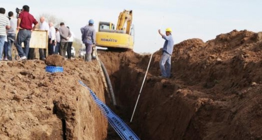 Ya tiene fecha la licitación y apertura de sobres para contruir el acueducto Tostado - Villa Minetti 