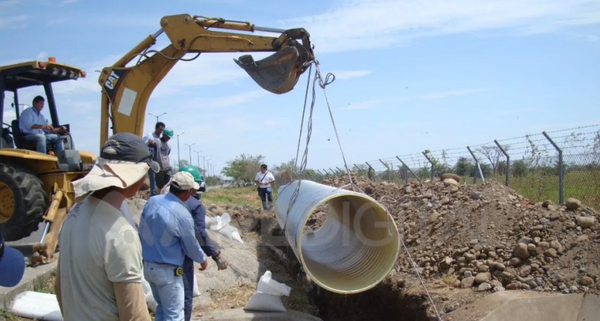 La Provincia llama a licitación para construir el acueducto Tostado - Villa Minetti