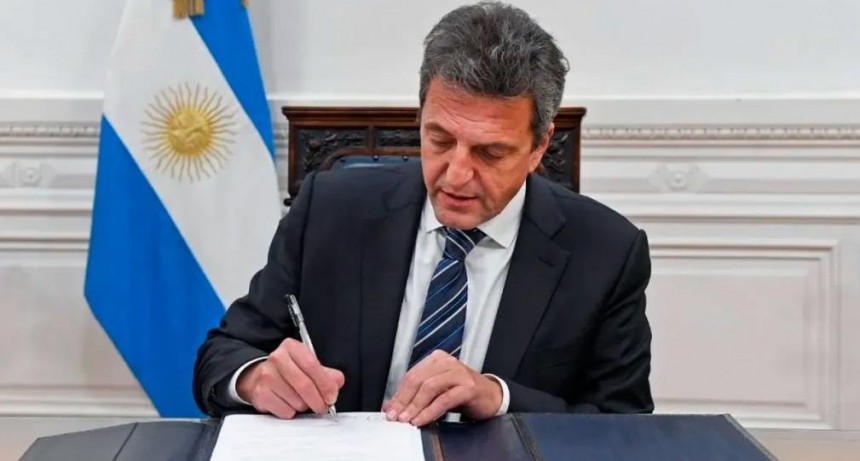 Sergio Massa repudió el fallo contra Cristina Kirchner: 