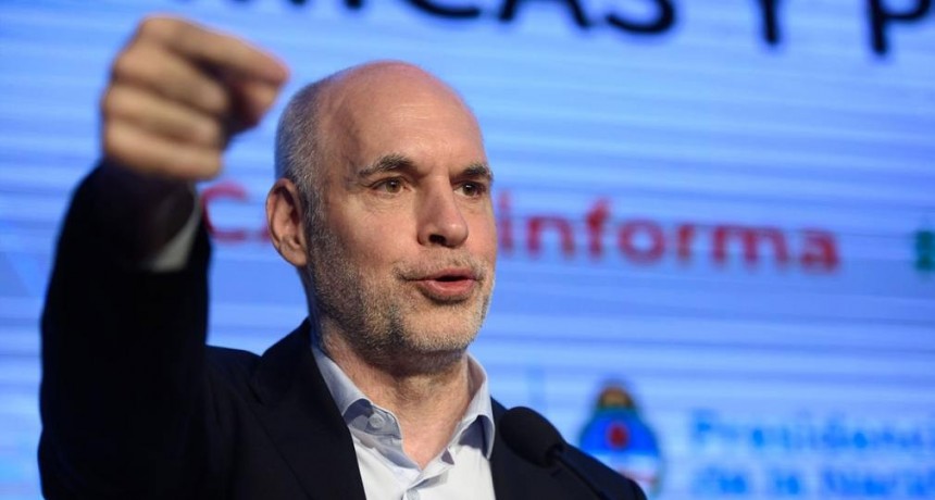Horacio Rodríguez Larreta: “Se hizo Justicia y estamos frente a la oportunidad de un cambio de época”