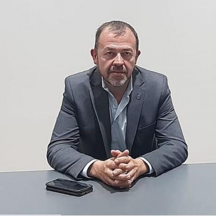 Renunció el subsecretario de Políticas de Seguridad Pública de la provincia, Edgardo Glavinich