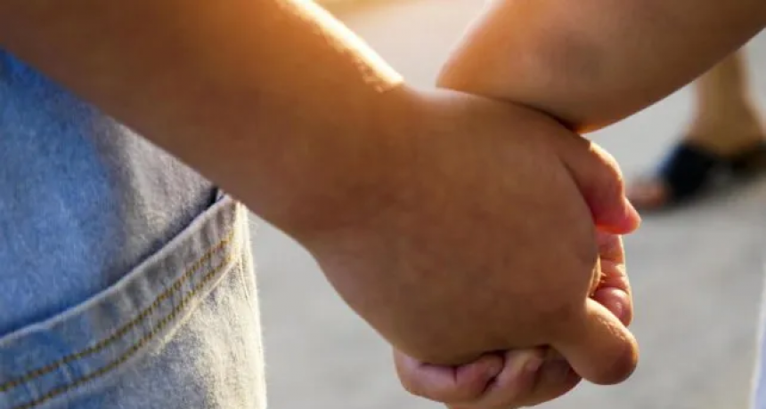 Un milagro: dos hermanitos se fueron caminando solos tres kilómetros a lo de una tía