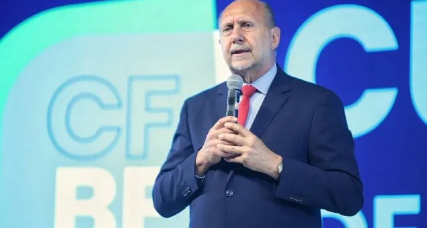 Perotti repudió el ataque a TVL en Rosario, reclamó 