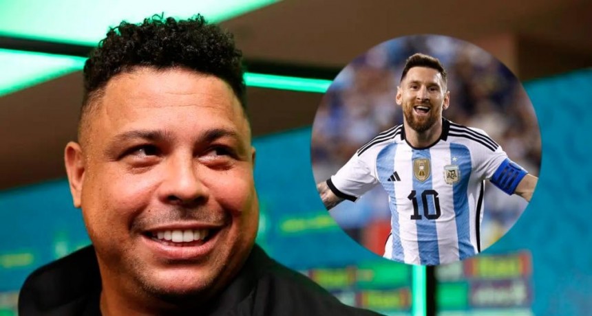 Ronaldo y una sorprendente revelación sobre Messi: “Estaría feliz si gana el Mundial, no por Argentina”