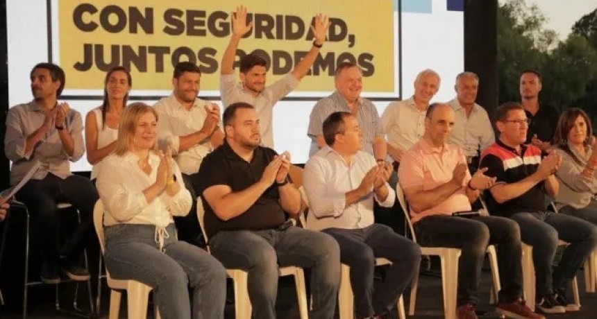 Juntos por el Cambio se consolida y Pullaro prepara planes y equipos