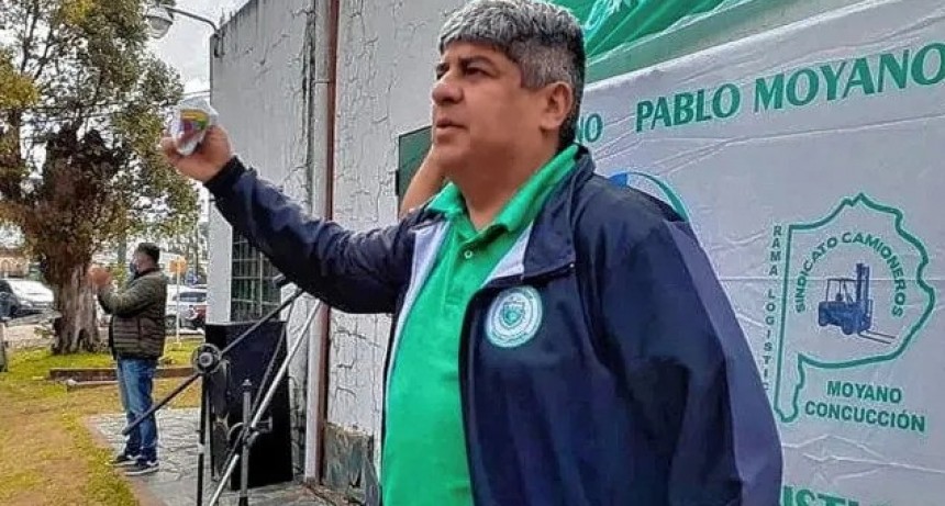 Moyano confirmó que Camioneros participará de la manifestación en repudio a la condena de Cristina Fernández