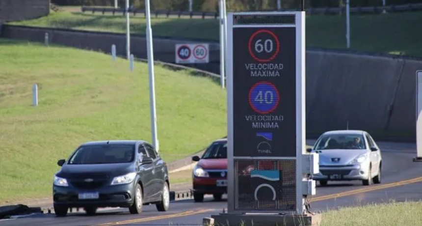 Celebran los 53 años del Túnel Subfluvial, 