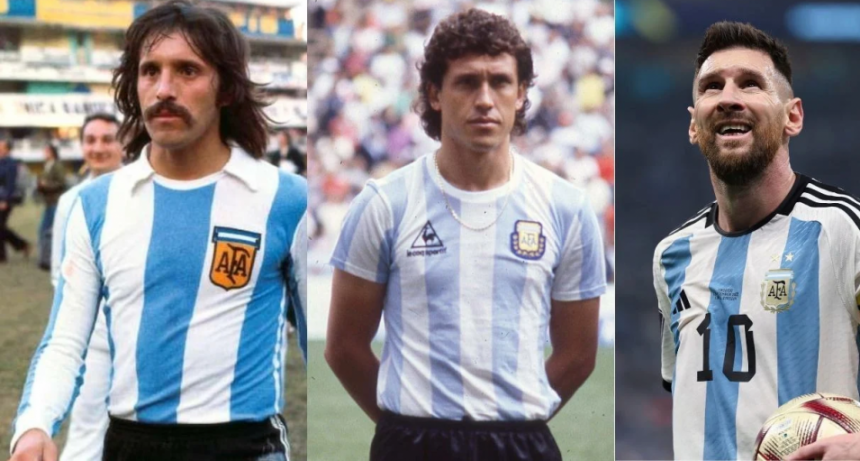 Se agrandó la lista: los santafesinos campeones del mundo