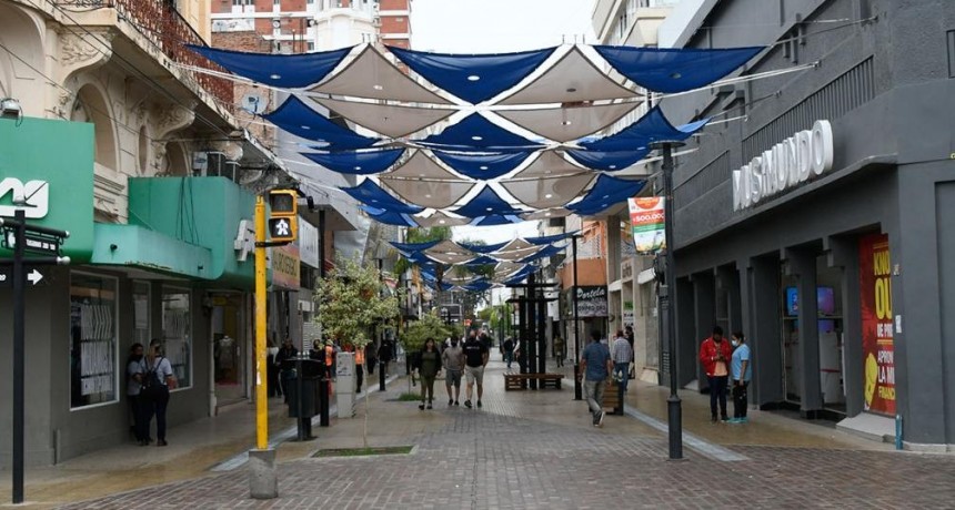 Este martes la actividad comercial será normal en Santiago del Estero