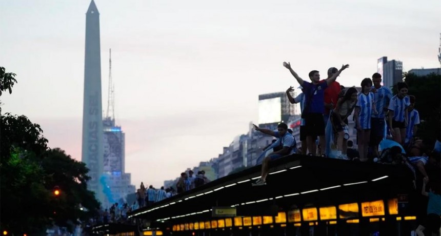 Este es el Decreto que declaró feriado nacional el martes 20 de diciembre