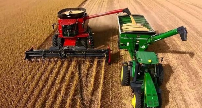 Nueva ley de emergencia agropecuaria: 