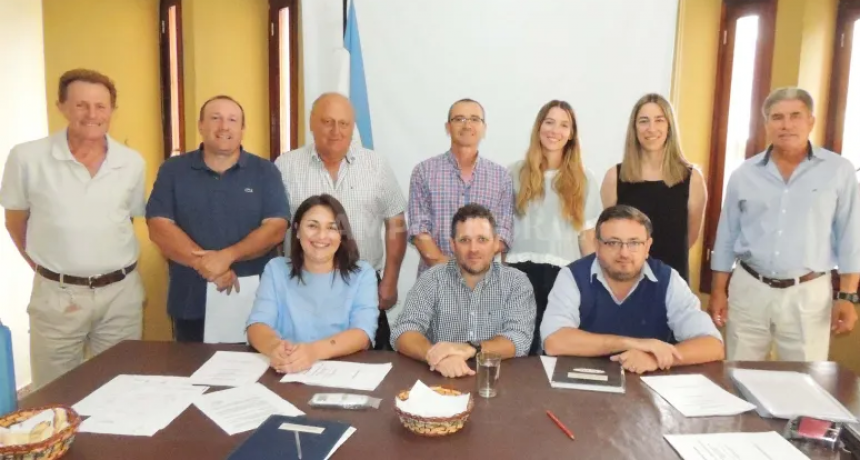 La Rural de Vera cerró el año 