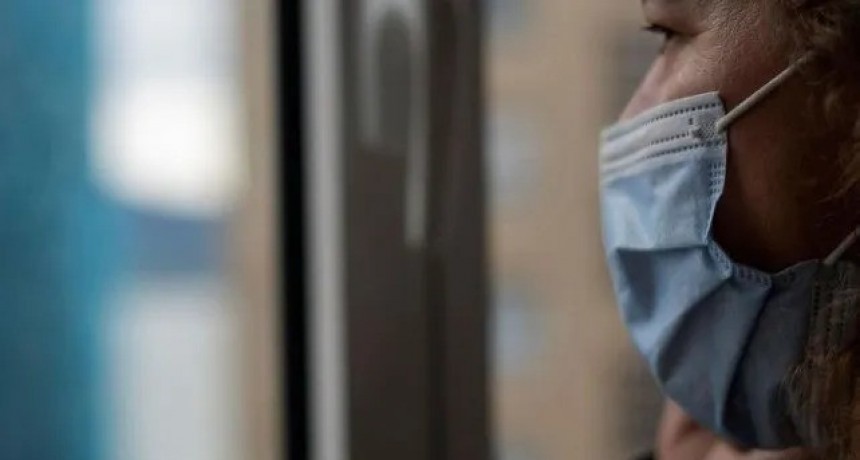 La ministra de Salud insiste en que se vuelva a usar el barbijo en ámbitos cerrados