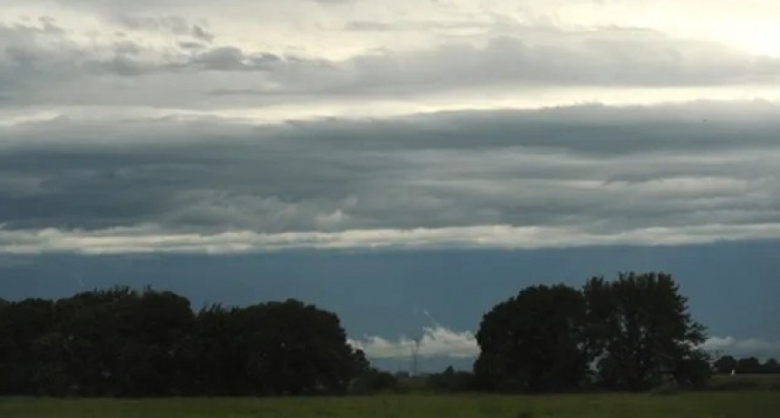 Clima y agro: vuelven las lluvias y baja la temperatura en la región central