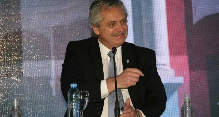 Esta es la agenda que cumplirá este martes Alberto Fernández en su visita a Santiago del Estero