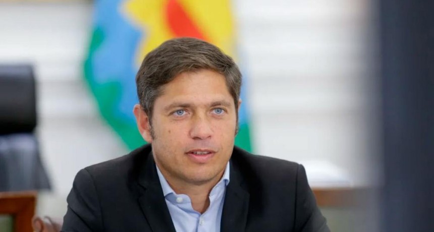 Axel Kicillof le habló a Cristina Kirchner: 