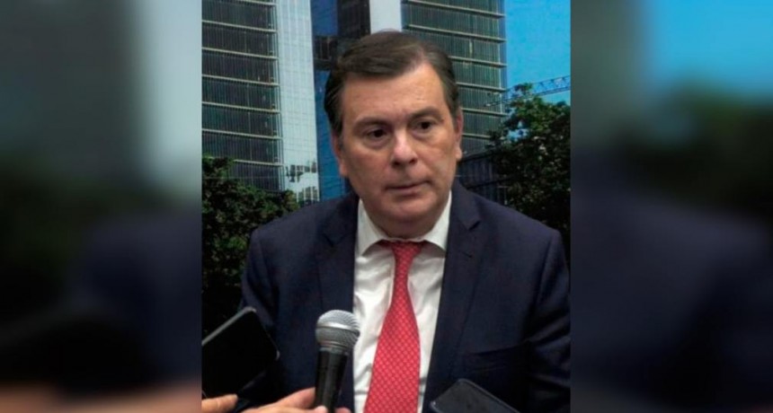 El gobernador Zamora habló tras la reunión de los Bajos Submeridionales