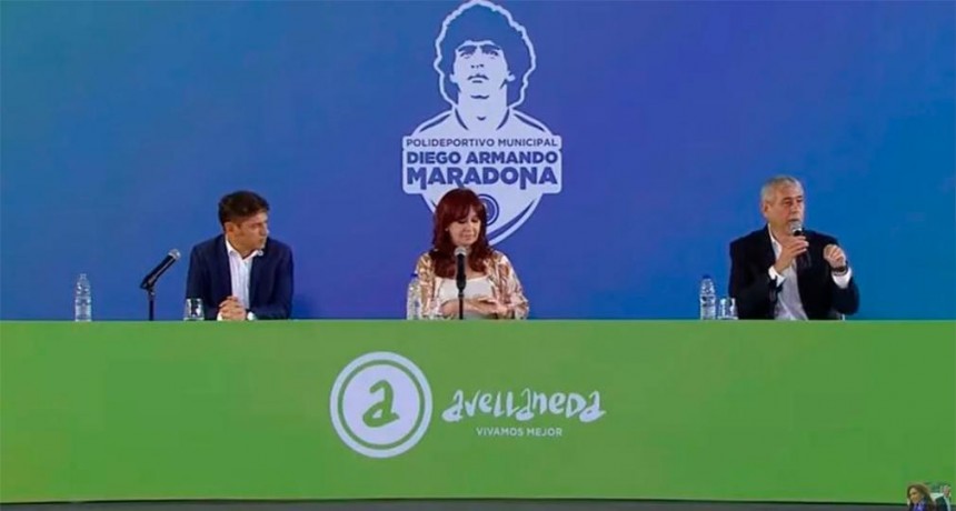 Cristina Kirchner, sobre su candidatura: 