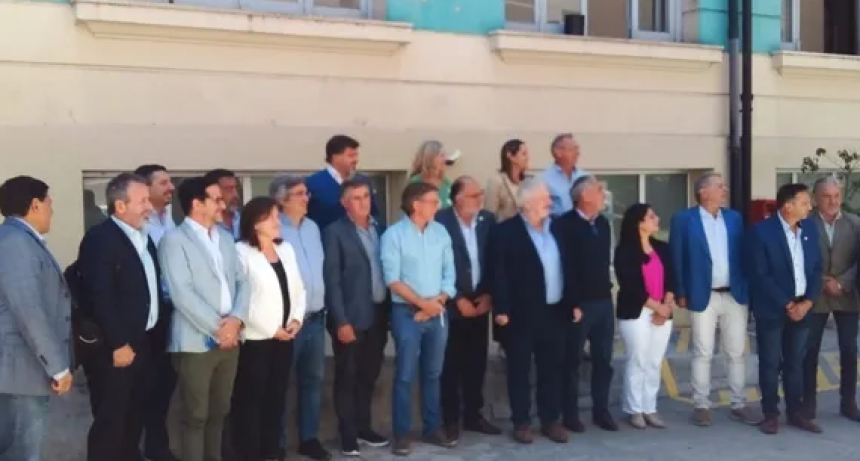 El gobierno nacional anunció en Rosario que prepara medidas de alivio por la sequía