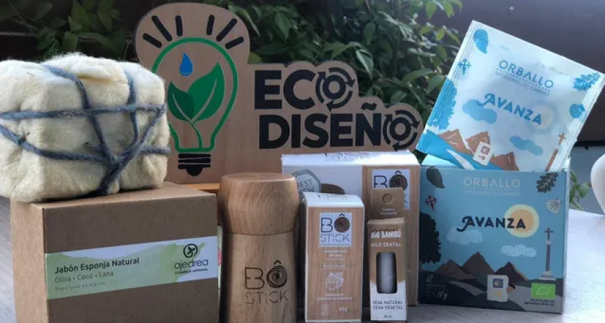 La escuela santafesina que crea jabones ecológicos en base a aceite usado