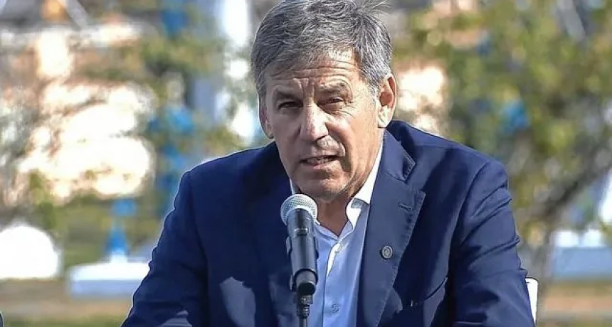 Jatón criticó con dureza a la oposición y habló de un Frente de Frentes solo en provincia