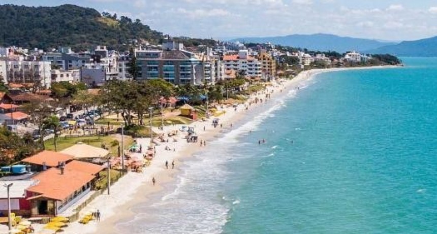 Los santafesinos eligen el sur de Brasil para vacacionar en verano