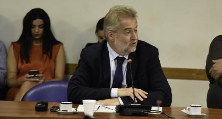 Mirabella ratificó su intención de ser candidato gobernador y habló de Fantino: “Me parece valioso que se involucre”