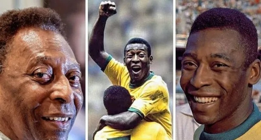 Falleció Pelé, uno de los mejores de la historia