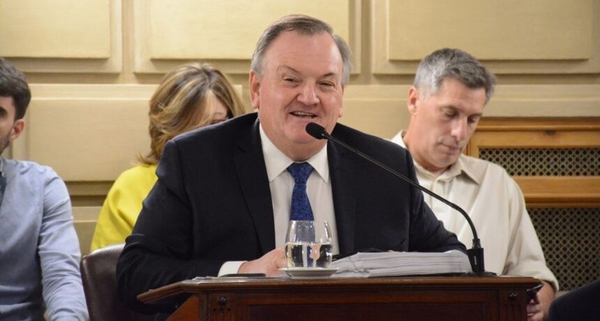 Michlig destacó la aprobación de proyectos a favor de la Producción, de Ficha Limpia y Cuerpos de Bomberos