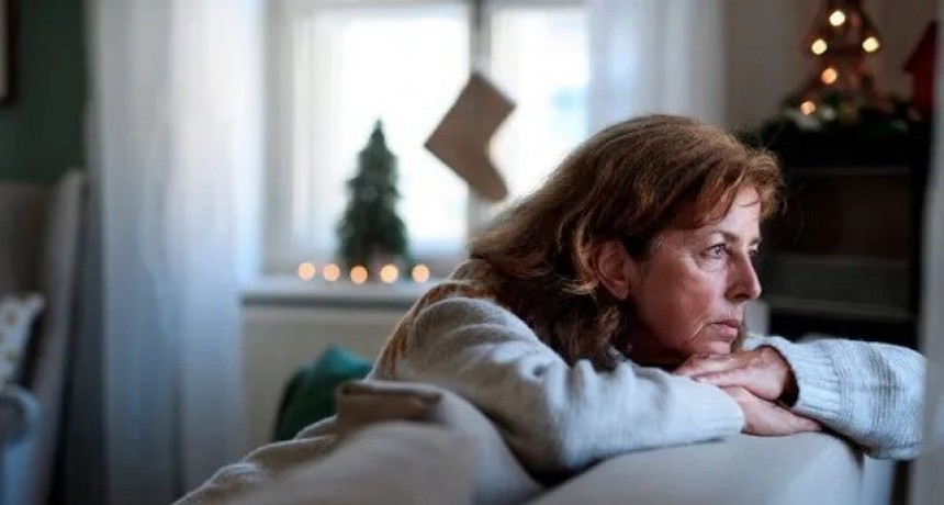 Depresión: cómo ayudar a transitar la fiestas a quienes la sufren 