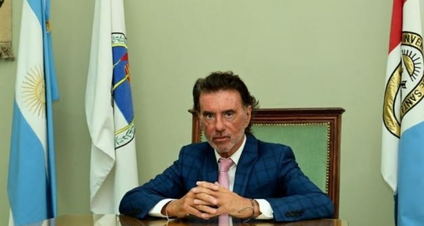 Erbetta volvió a apuntar contra la Justicia federal, esta vez por el fallo de coparticipación que beneficia a Buenos Aires por sobre las provincias