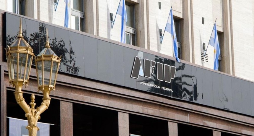 La AFIP notificó a más de 6 mil contribuyentes que omitieron Ganancias durante 2018, 2019 y 2020