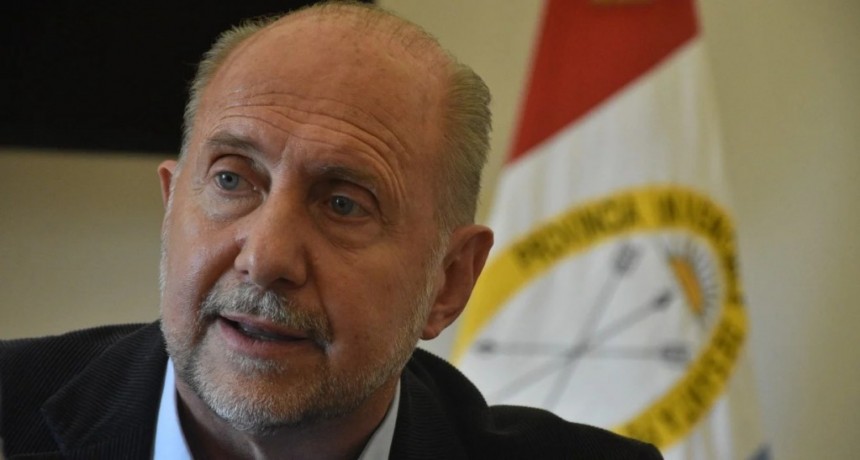 El gobernador Omar Perotti presentará su balance de gestión al frente de la provincia