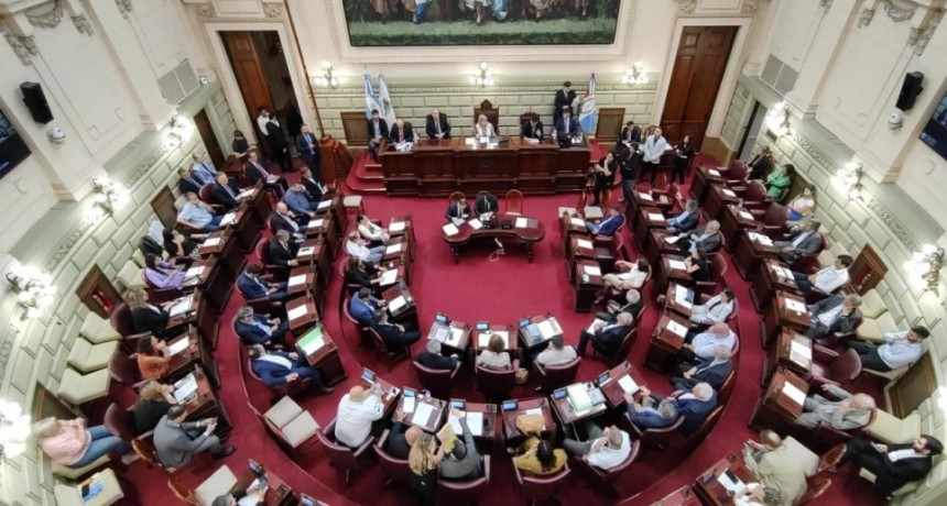 La Legislatura suspendió sin haberes al fiscal Aldo Gerosa