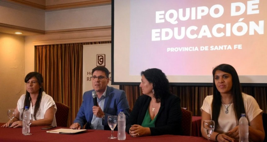 Goity fustigó la política de 