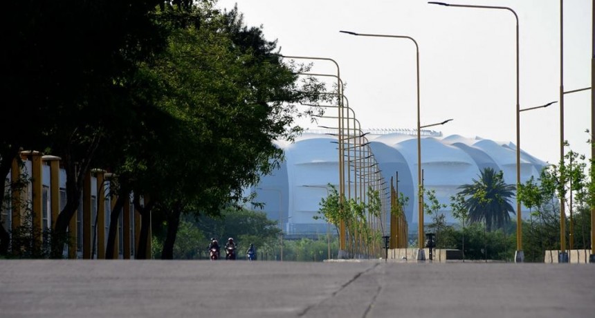 ¡Insoportable! La sensación térmica rozó los 47° en Santiago del Estero