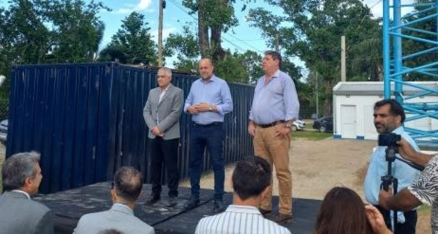 “Dejamos los recursos para el pago de los sueldos y del aguinaldo” reiteró Omar Perotti