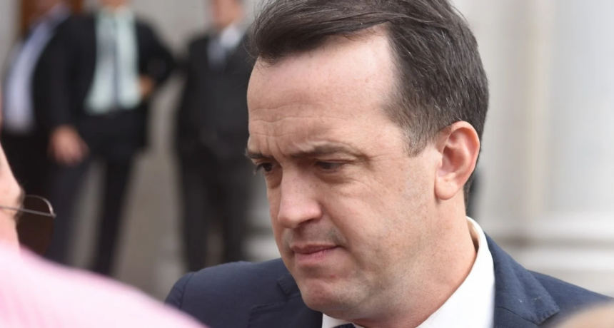 Joaquín Blanco encabezará el bloque de Diputados del Partido Socialista