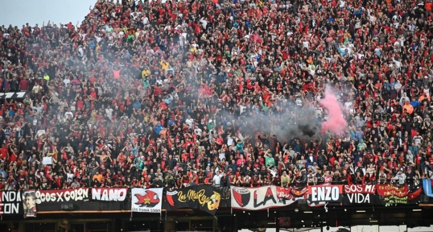 ¿Con qué escenario se va encontrar Colón en el complejo torneo de la B?