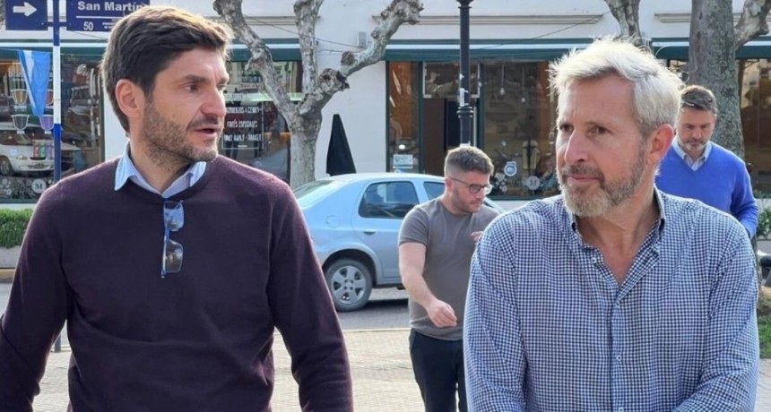 Gobernadores electos de Santa Fe y Entre R&iacute;os se re&uacute;nen el mi&eacute;rcoles con sus respectivos gabinetes
