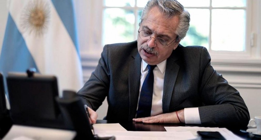 Cómo será la última semana de gestión de Alberto Fernández