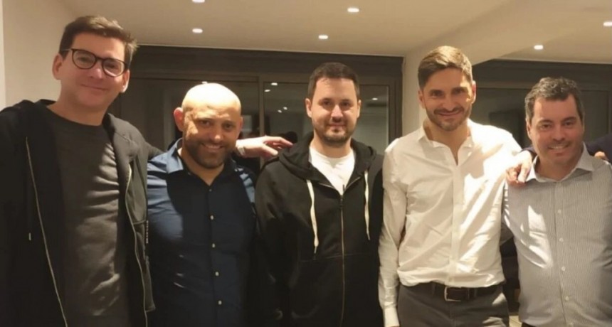 Quiénes son los integrantes de la 