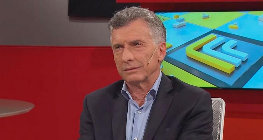 Mauricio Macri cruzó a la CGT y organizaciones piqueteras por las advertencias a Javier Milei antes de su asunción