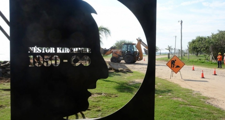 Polémica: vecinos juntan firmas para cambiar el nombre de la Costanera “Néstor Kirchner”