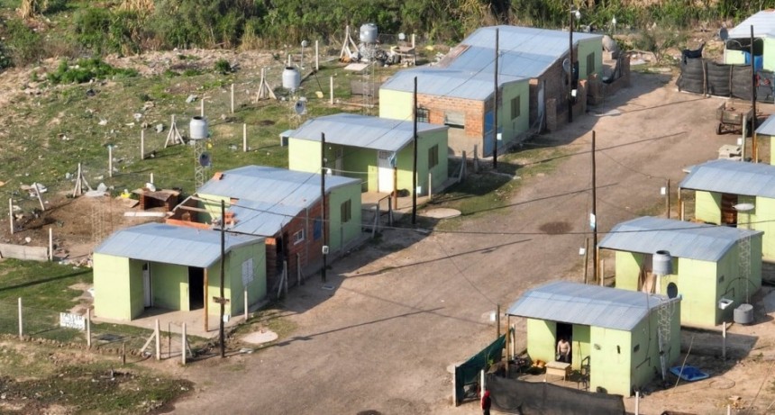 José Luis Zalazar: “Durante la gestión de Pullaro queremos erradicar los 1.300 ranchos que hay en Santa Fe”