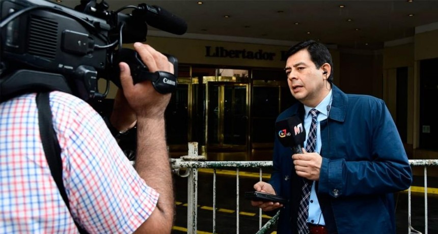 Diario Panorama y Canal 7 en Buenos Aires: todos los detalles de la asunción de Javier Milei