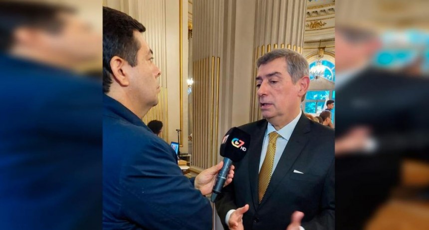 Horacio Rosatti con Noticiero 7: “Es muy importante superar la grieta”