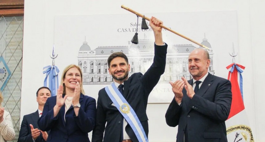 Maximiliano Pullaro gobernador: un discurso sin tanta 